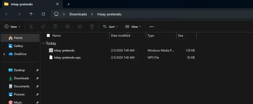 revTendo setup screenshot